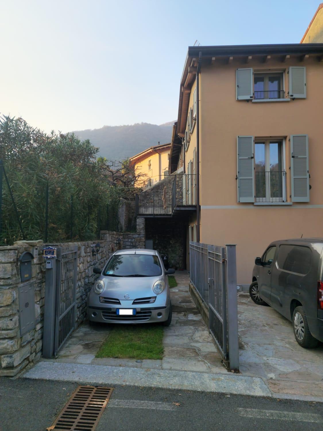 Villa La Casa Di Alice Lenno Exterior foto